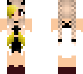 demon wolf girl/edit 2
