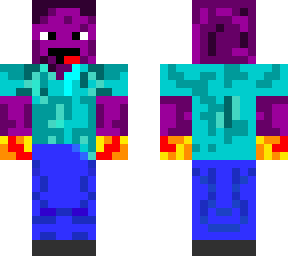 derp flaminenderzombie