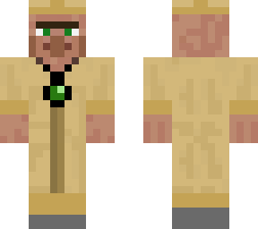 desert village mayor