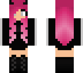 devil girl
