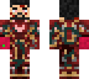devil ironman