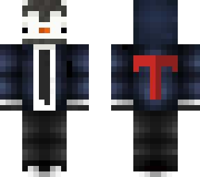 fancy penguino