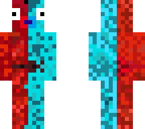 fire and ice fish stick #2