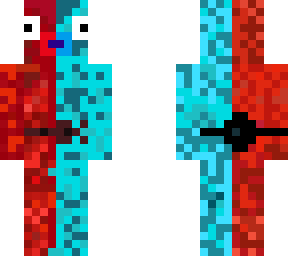 fire and ice fish stick #3