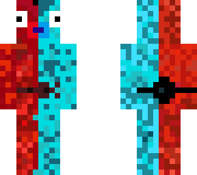fire and ice fish stick