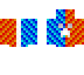 fire and water shirts (1k likes special)