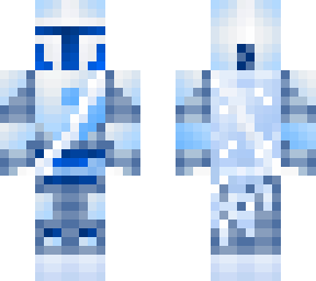 frost bite mando