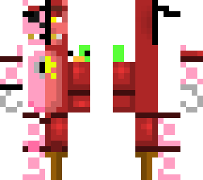 funtime rockstar foxy