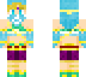 gerudo link