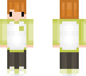 ginger chibi