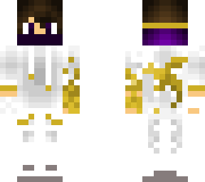 gold dragon boy