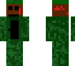 injured war soilder.
