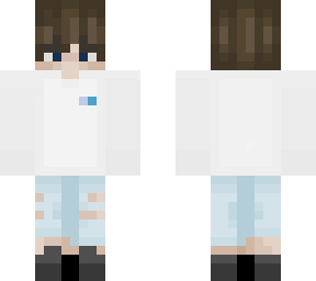 just another two skins merged together