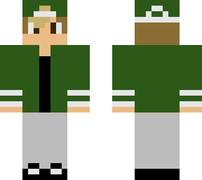 just some dude