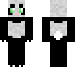 kawaii panda