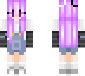 lavender - complete skin