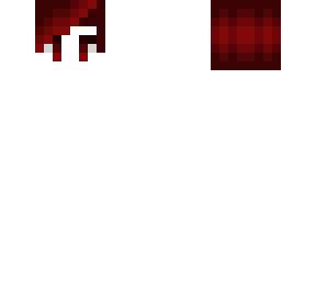 male hair base - red fade hair - redhead