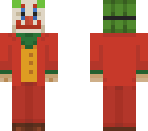 masked joker