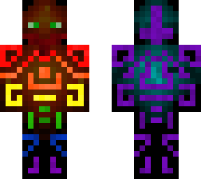 matt's personal skin