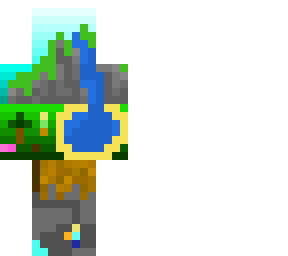 minecraft (look at 360)
