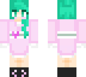 minty sakura