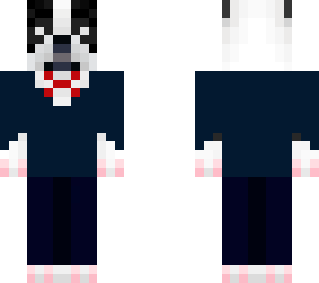 my new skin