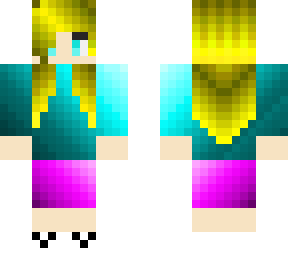 my second minecraft girlfriend