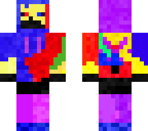 nightmarer elemental skin