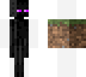 not my enderman and dyrt