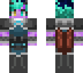 nyx - the dragon prince