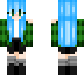 ocean breeze - complete skin