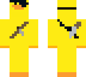 pirate duck