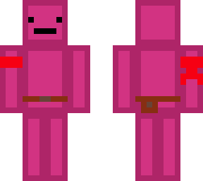 purple blob