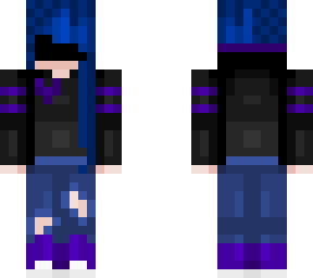 ravens flight -persona- -shaded-