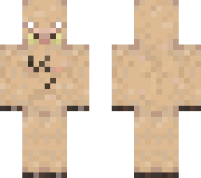 raw piglin