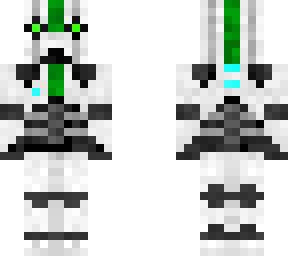 razorback (cybergoth green)