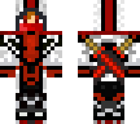 red assasin