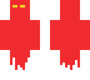 red ghost