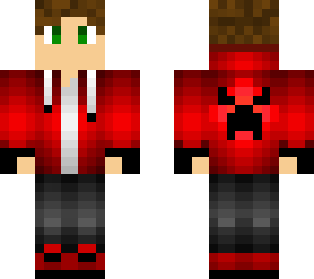 red guy creeper