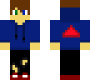 redstone teenager boy