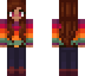 retro rainbow