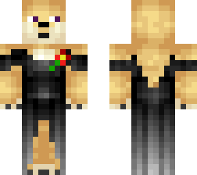 robolegoplayer dress