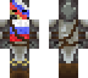 russian flag crusader