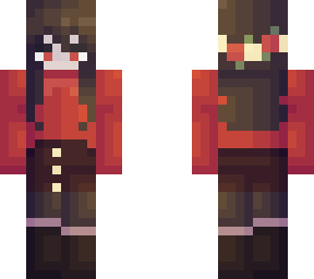 scarlet girl