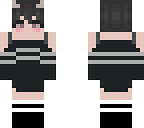 short hair girl