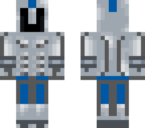 silver colossus