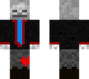 skeleton suit