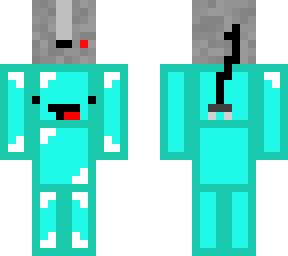 skeppy with a toaster