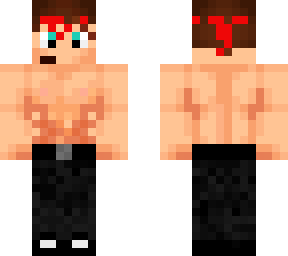 super cool buff guy