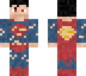 superman dc universe alternative future